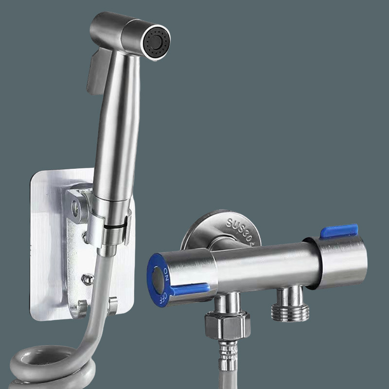 Görbe szelepe 1 bemenet, 2 kimenet, kettős szabályozású 3-utas csaptelep, 304 rozsdamentes acél, belső átmérő 20 mm, beépített szerelés