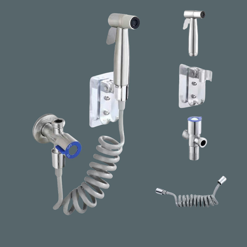 Görbe szelepe 1 bemenet, 2 kimenet, kettős szabályozású 3-utas csaptelep, 304 rozsdamentes acél, belső átmérő 20 mm, beépített szerelés