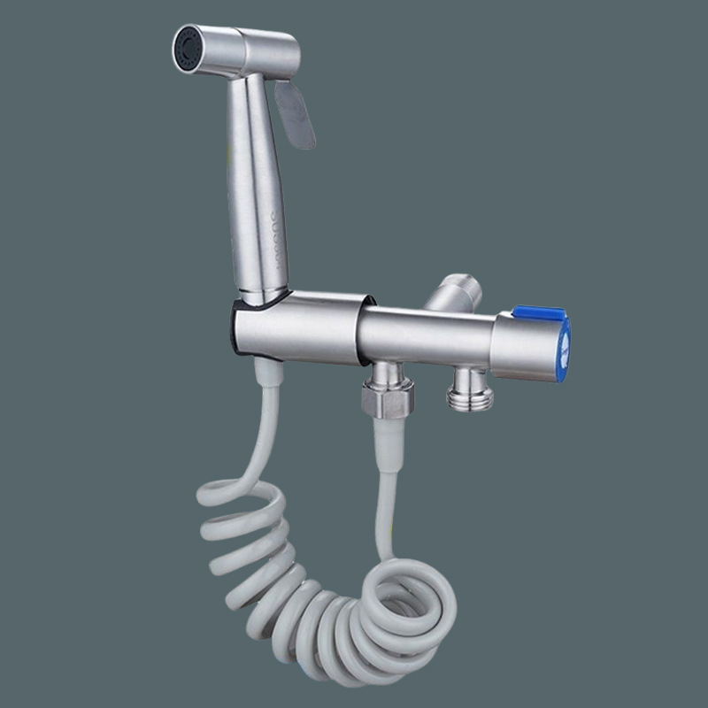 Görbe szelepe 1 bemenet, 2 kimenet, kettős szabályozású 3-utas csaptelep, 304 rozsdamentes acél, belső átmérő 20 mm, beépített szerelés