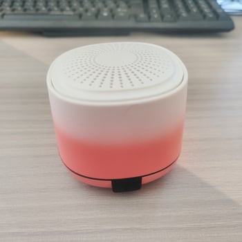 TWS Bluetooth mini zvučnik sa stereo zvukom, prijenosni kompaktni zvučnik s ugrađenom baterijom i subwooferom