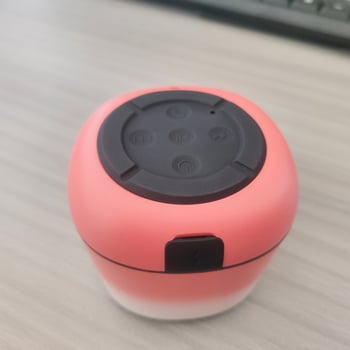 TWS Bluetooth mini zvučnik sa stereo zvukom, prijenosni kompaktni zvučnik s ugrađenom baterijom i subwooferom
