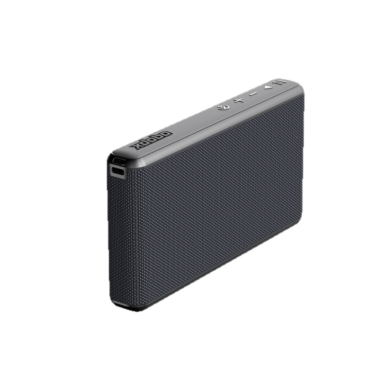 Xidobao X8 Air difuzor Bluetooth – Difuzor portabil pentru exterior, mini, 10W, Bluetooth 5.3, 20Hz-20kHz, distanță de 15 m, baterie încorporată