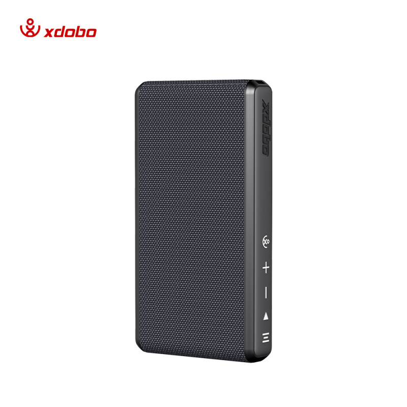 Xidobao X8 Air difuzor Bluetooth – Difuzor portabil pentru exterior, mini, 10W, Bluetooth 5.3, 20Hz-20kHz, distanță de 15 m, baterie încorporată