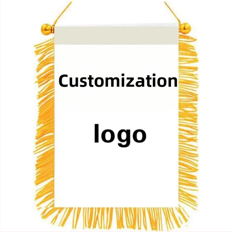 Prilagođene zastavice i fan zastavice za navijače nogometa – Svjetsko prvenstvo 2026: tkanina zastavice, mogućnost otiska logotipa, prilagodba