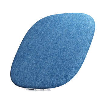 Speaker de som pentru culcare sub pernă (Design farfurie zburătoare) – Bluetooth 5.3, 100Hz–20kHz, SNR ≥70dB, 5W, Baterie încorporată 100–300mAh