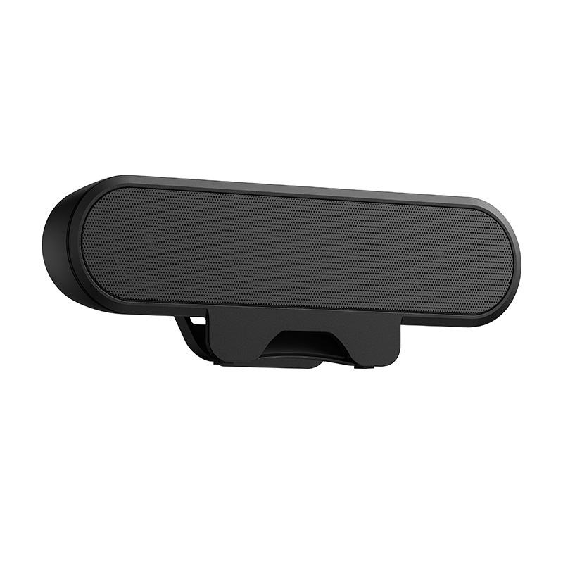 Ηχεία υπολογιστή 2.0 με USB τροφοδοσία, ισχύς 10 W, εύρος συχνοτήτων 100 Hz–20 kHz, SNR 85 dB