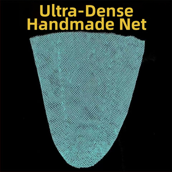 9-šnú rýchloschnúci lepiaci lančík pre rybárske siete – sieť s malými očkami na krevety a ryby, špecializované rybárske vybavenie