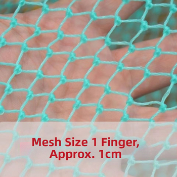 9-šnú rýchloschnúci lepiaci lančík pre rybárske siete – sieť s malými očkami na krevety a ryby, špecializované rybárske vybavenie