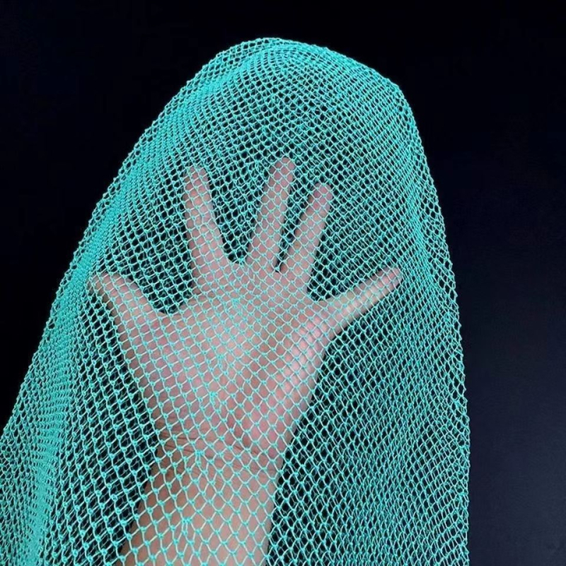 9-струнен бързосъхващ клеен шнур за риболовни мрежи – мрежа с малки отвори за улов на скариди и риба, специализиран риболовен аксесоар