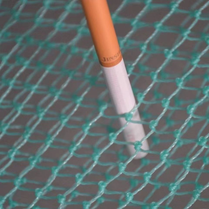 9-струнен бързосъхващ клеен шнур за риболовни мрежи – мрежа с малки отвори за улов на скариди и риба, специализиран риболовен аксесоар