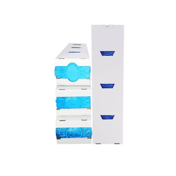 Κάλυμματα παπουτσιών για μηχανή Sikeming (PE/CPE/μη υφασμένα), πάχος 0,02 mm, συμβατό με SK-CS/SK-CM/SK-CL, προστασία από σκόνη, δυνατότητα εκτύπωσης λογότυπου