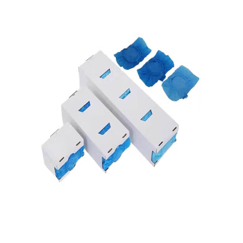 Κάλυμματα παπουτσιών για μηχανή Sikeming (PE/CPE/μη υφασμένα), πάχος 0,02 mm, συμβατό με SK-CS/SK-CM/SK-CL, προστασία από σκόνη, δυνατότητα εκτύπωσης λογότυπου