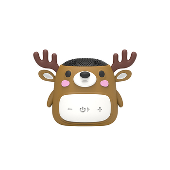 TK-21 Mini difuzor Bluetooth cu baterie încorporată, Bluetooth 5.2, Putere 3W, Spectru de frecvențe 30 Hz-15 kHz