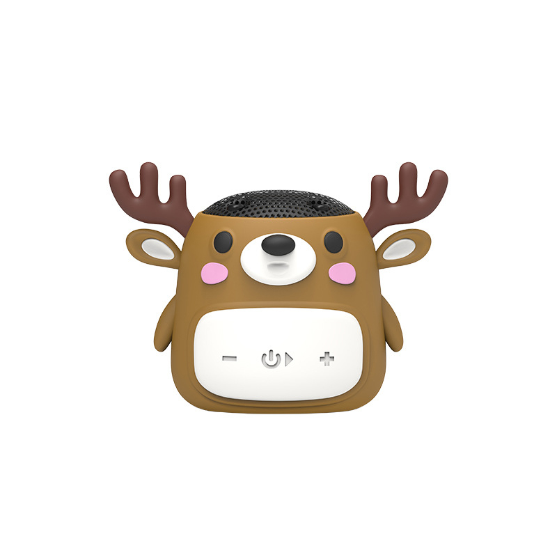 TK-21 Mini difuzor Bluetooth cu baterie încorporată, Bluetooth 5.2, Putere 3W, Spectru de frecvențe 30 Hz-15 kHz