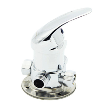 Μείκτης ζετού και ψυχρού νερού για ηλιακό θερμοσίφωνο, διάμετρος 15 mm, πίεση λειτουργίας 6, ζεστό νερό 85°C, κρύο 0°C, Runyang