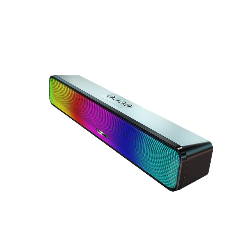 Bežični Bluetooth zvučnik, Bluetooth 5.0, 10W izlaz, frekvencijski raspon 35 Hz–16 kHz, ugrađena baterija 800–1000 mAh, domet do 10 m