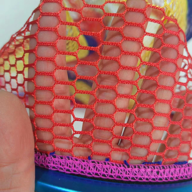 Cap de plasă de pescuit din aliaj de aluminiu, silicon rotund, îngroșat pentru pești mari, pentru competiții de pescuit în aer liber