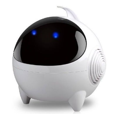 Ηχεία υπολογιστή V400 USB 2.0, ήχος δύο καναλιών, είσοδος 3,5 mm, πλαστικό περίβλημα