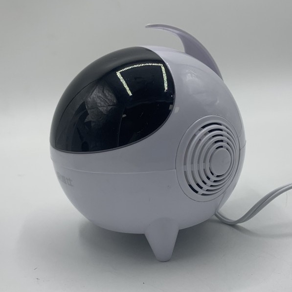 Ηχεία υπολογιστή V400 USB 2.0, ήχος δύο καναλιών, είσοδος 3,5 mm, πλαστικό περίβλημα