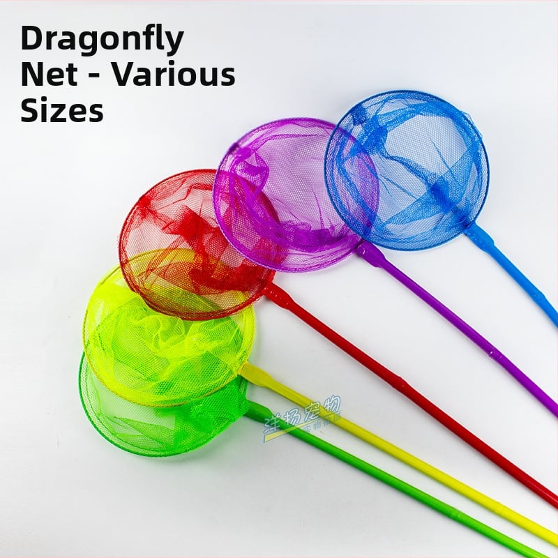 Plasă de captură a insectelor pentru copii, PVC material, greutate >74 g, Echipament acvariu, brand Chi to constant