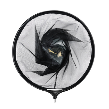 Handing No.1 Összecsukható Gyorsan Száradó Hálófej Anti-Horgokkal, Ragasztott Háló