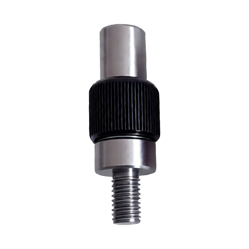 Alumíniumötvözet gyorskioldó hálófej csatlakozó univerzális hálónyélhez, anti-rotációs fej