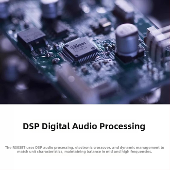 Edifier R303BT Bluetooth επιτραπέζιο ηχείο 2.1 με ενεργό υπογούφερ, εύρος 100 Hz–20 kHz, USB