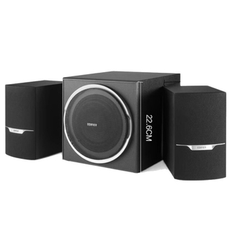 Edifier R303BT Bluetooth επιτραπέζιο ηχείο 2.1 με ενεργό υπογούφερ, εύρος 100 Hz–20 kHz, USB