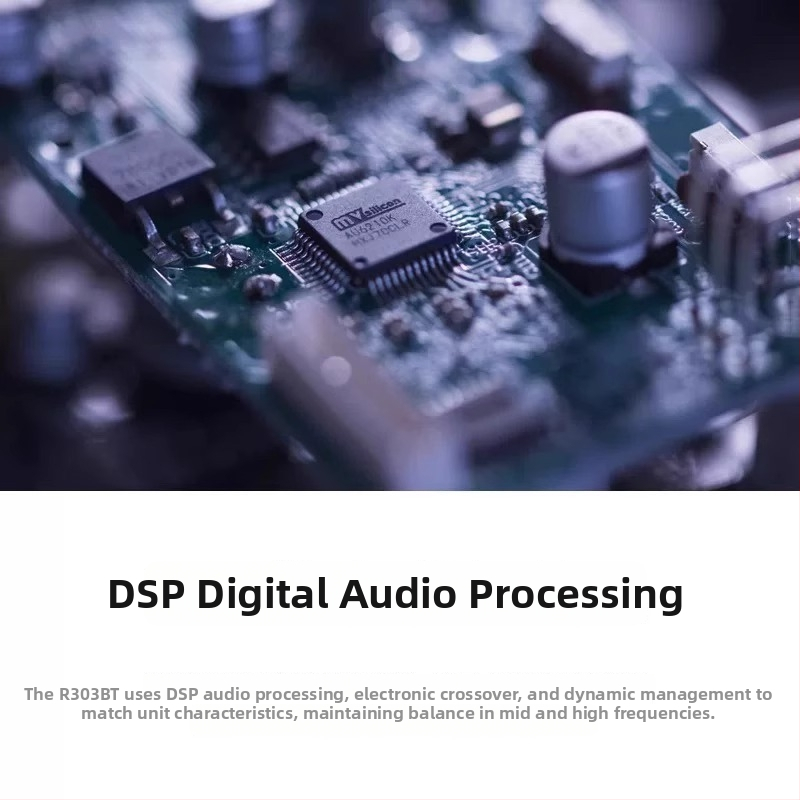 Edifier R303BT Bluetooth επιτραπέζιο ηχείο 2.1 με ενεργό υπογούφερ, εύρος 100 Hz–20 kHz, USB