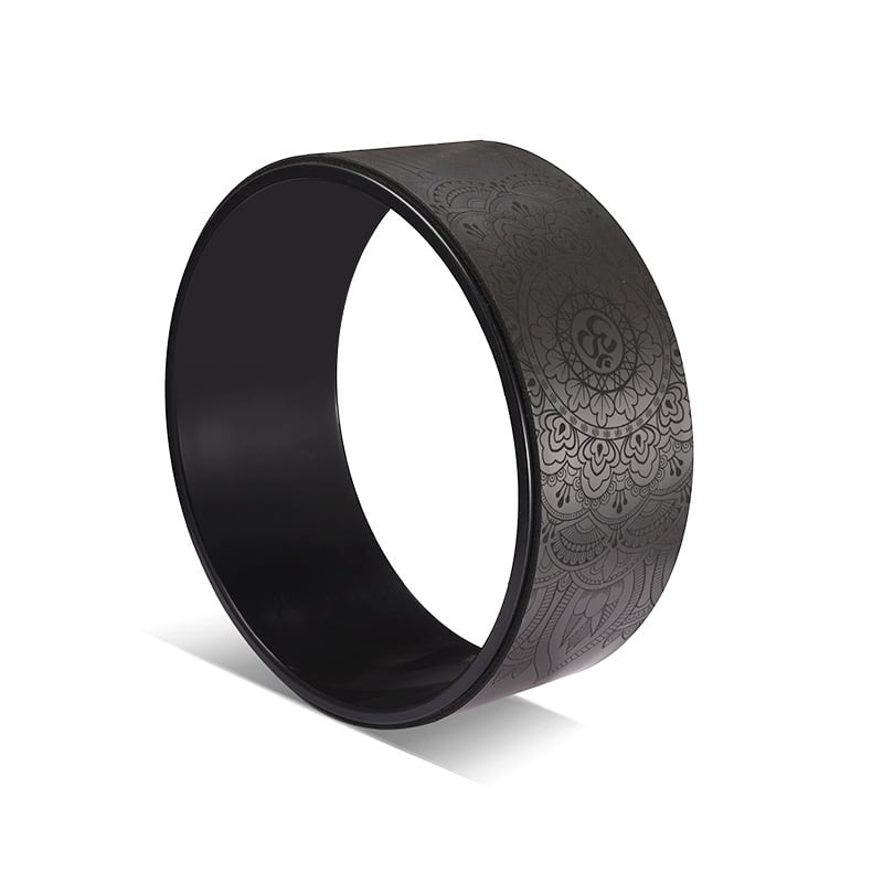 Quantao Jóga Kerék – PU gumi, hátrahajlás és Pilates kör, nyújtó segédeszköz