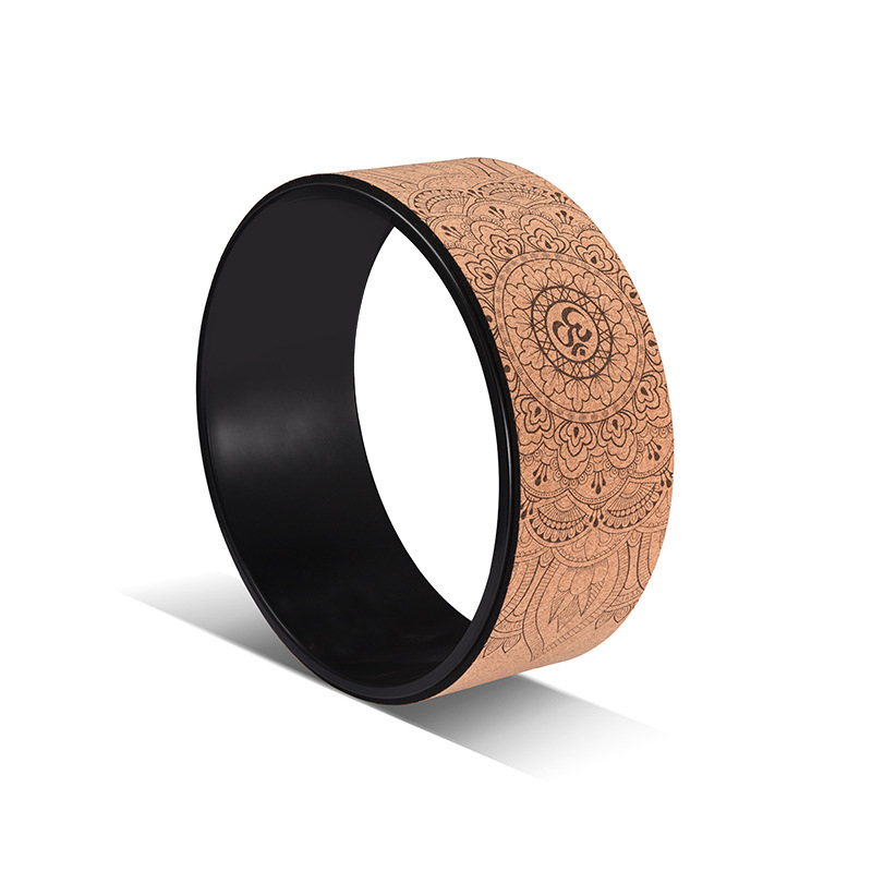 Quantao Jóga Kerék – PU gumi, hátrahajlás és Pilates kör, nyújtó segédeszköz