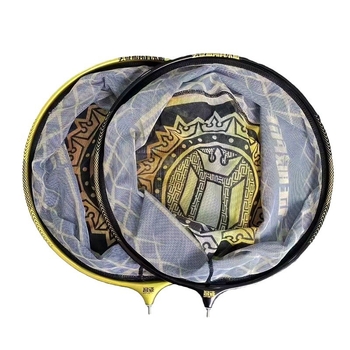 Glava mreže za ribolov – mreža od karbonsko-aluminijske legure, nosivost 15 kg, dubina 25 cm