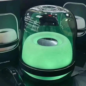 L20 Harman Glass 4. generacije Bežični Bluetooth zvučnik, Bluetooth 5.0, 15W, 100Hz–20kHz, IPX5, Ugrađena baterija