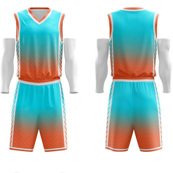 Košarkaški uniformni komplet - Unisex, Sve sezone, 100% poliester s podstavom, broj ispisan po narudžbi