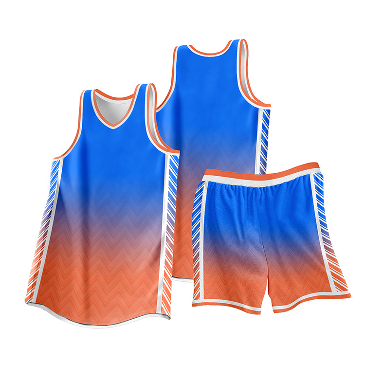 Košarkaški uniformni komplet - Unisex, Sve sezone, 100% poliester s podstavom, broj ispisan po narudžbi