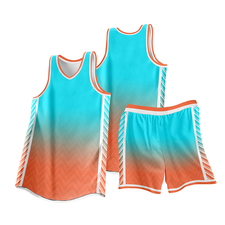 Košarkaški uniformni komplet - Unisex, Sve sezone, 100% poliester s podstavom, broj ispisan po narudžbi