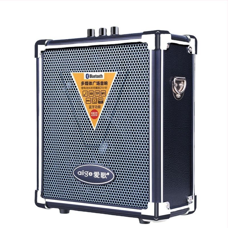 Bluetooth ηχείο Q70bt — φορητό, ισχυρό, με θύρα κάρτας μνήμης και USB, εξωτερική χρήση (SNR ≥75 dB)