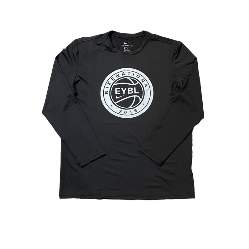 EYBL Youth Elite Basketball League majica bez rukava s okruglim izrezom, labav kroj, tanka tkanina, proljeće 2025.