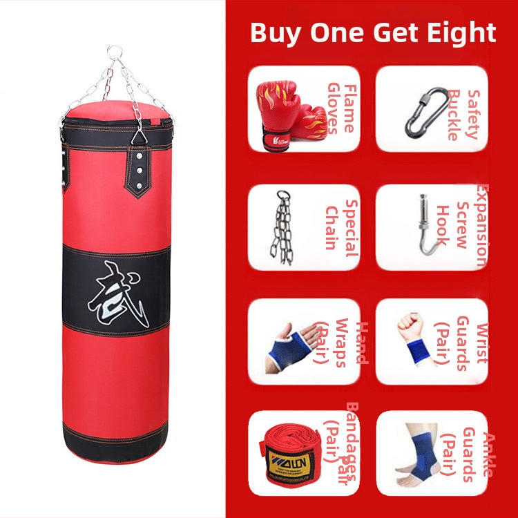 Dream Ring viseća boksačka vreća – Model Hm02, Težina 1,5 kg, Materijal 20213, Taekwondo trening