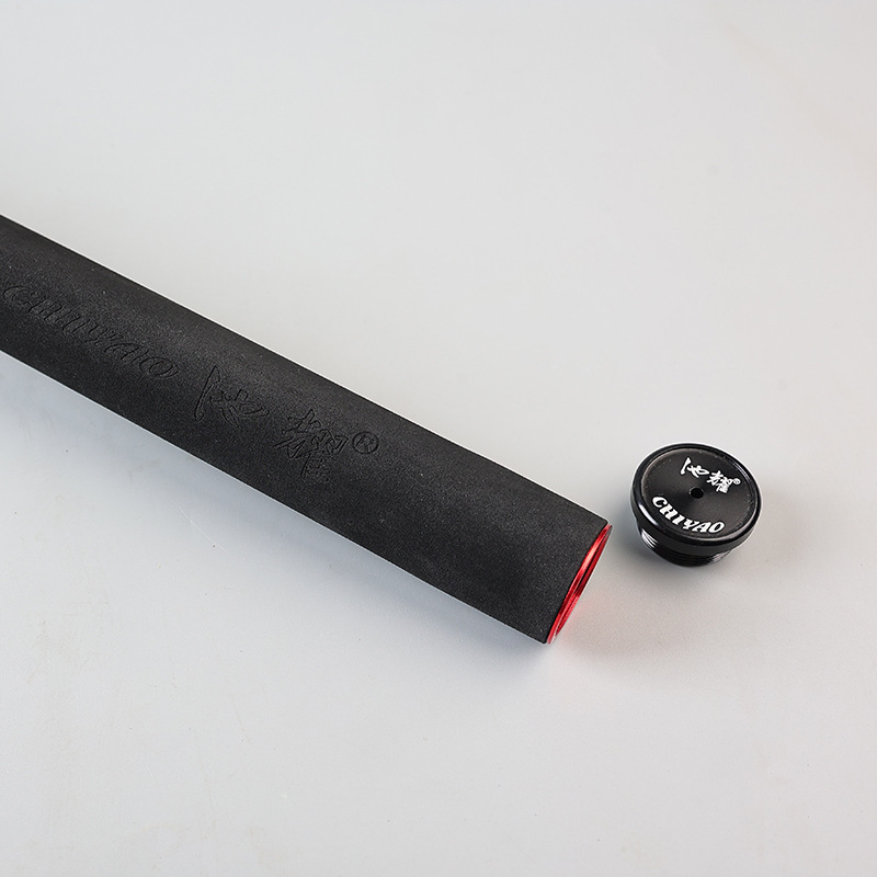 Karbonska štapa za mrežu za ribolov, teleskopska, 2-djelna konstrukcija, ultra lagana i čvrsta, 320 g