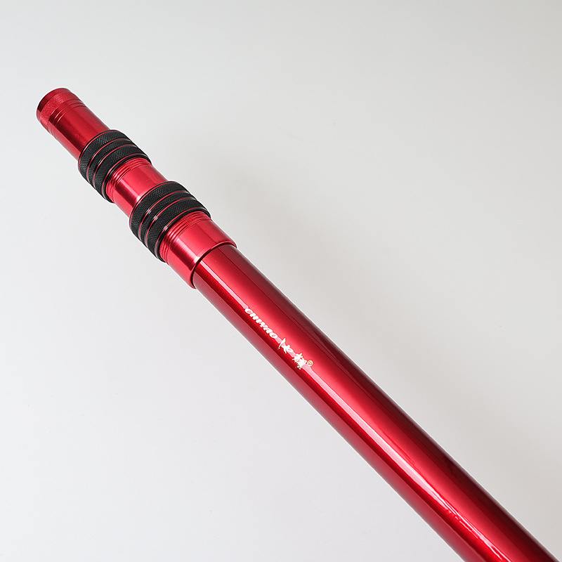 Karbonska štapa za mrežu za ribolov, teleskopska, 2-djelna konstrukcija, ultra lagana i čvrsta, 320 g