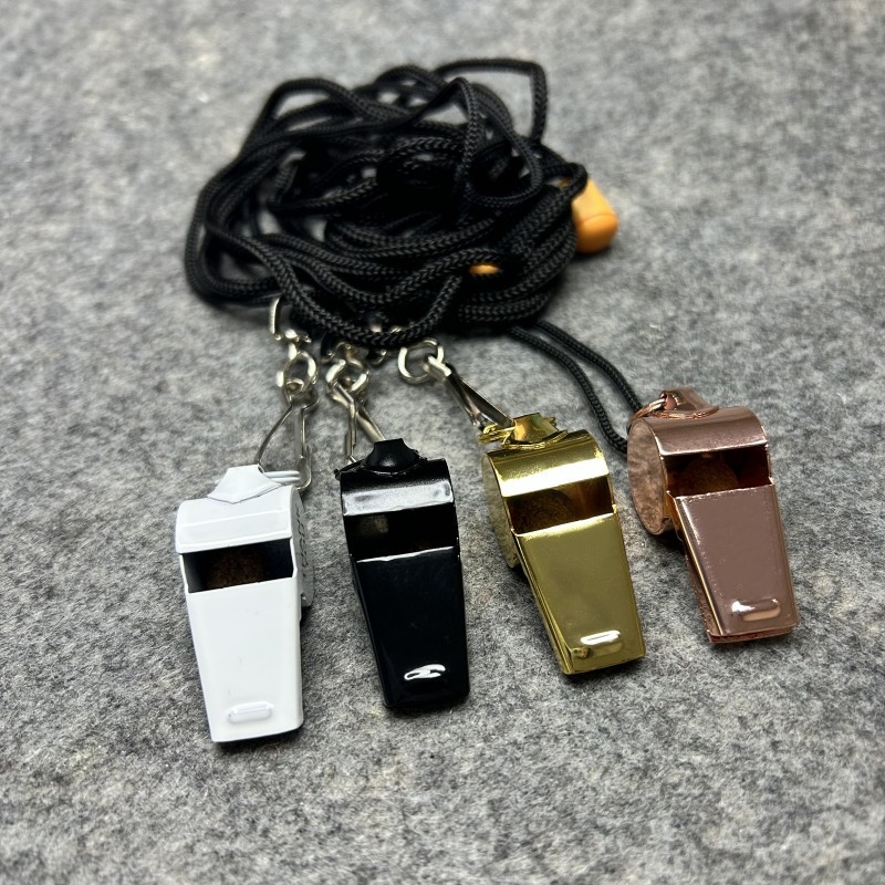  Fluier din oțel inoxidabil – 1000 de bucăți în pachet, logo imprimat: OK, Categorie: Fluier, Potrivit pentru alergare, fitness, ciclism, tenis de masă, pescuit