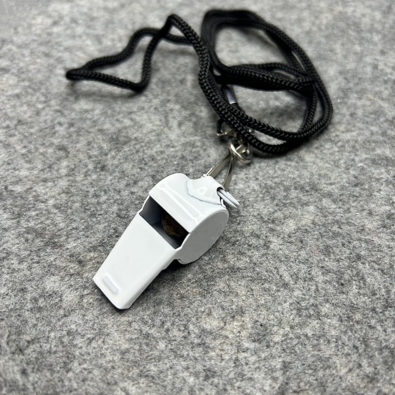  Fluier din oțel inoxidabil – 1000 de bucăți în pachet, logo imprimat: OK, Categorie: Fluier, Potrivit pentru alergare, fitness, ciclism, tenis de masă, pescuit