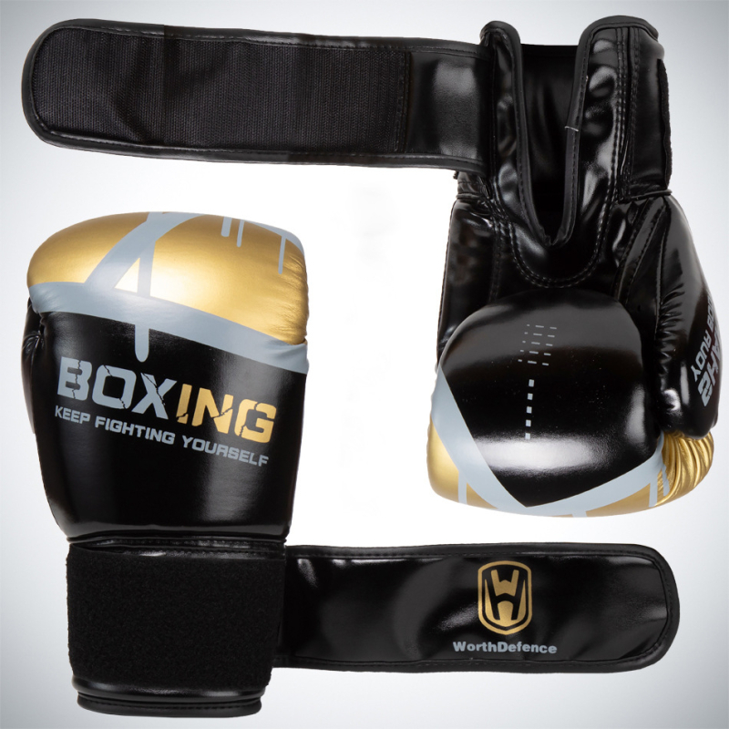 Boxing rukavice Worthdefence HA0189 PU, 0.57 težina, za borilačke vještine i samoodbranu