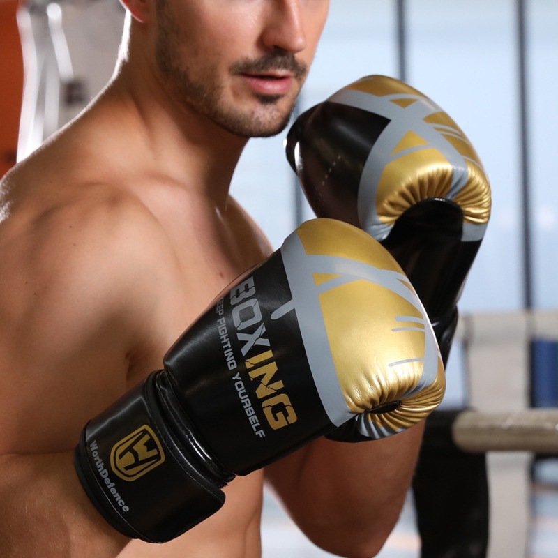 Boxing rukavice Worthdefence HA0189 PU, 0.57 težina, za borilačke vještine i samoodbranu