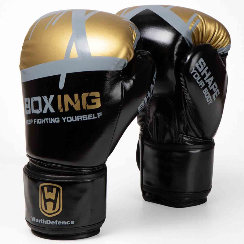 Boxing rukavice Worthdefence HA0189 PU, 0.57 težina, za borilačke vještine i samoodbranu