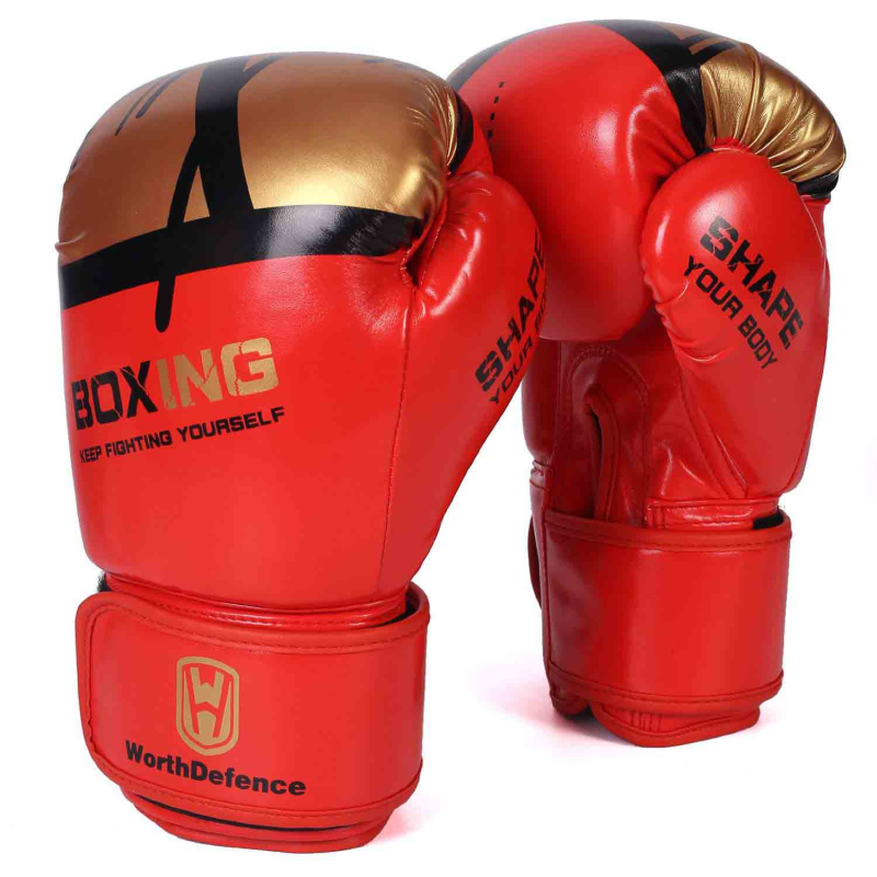 Boxing rukavice Worthdefence HA0189 PU, 0.57 težina, za borilačke vještine i samoodbranu