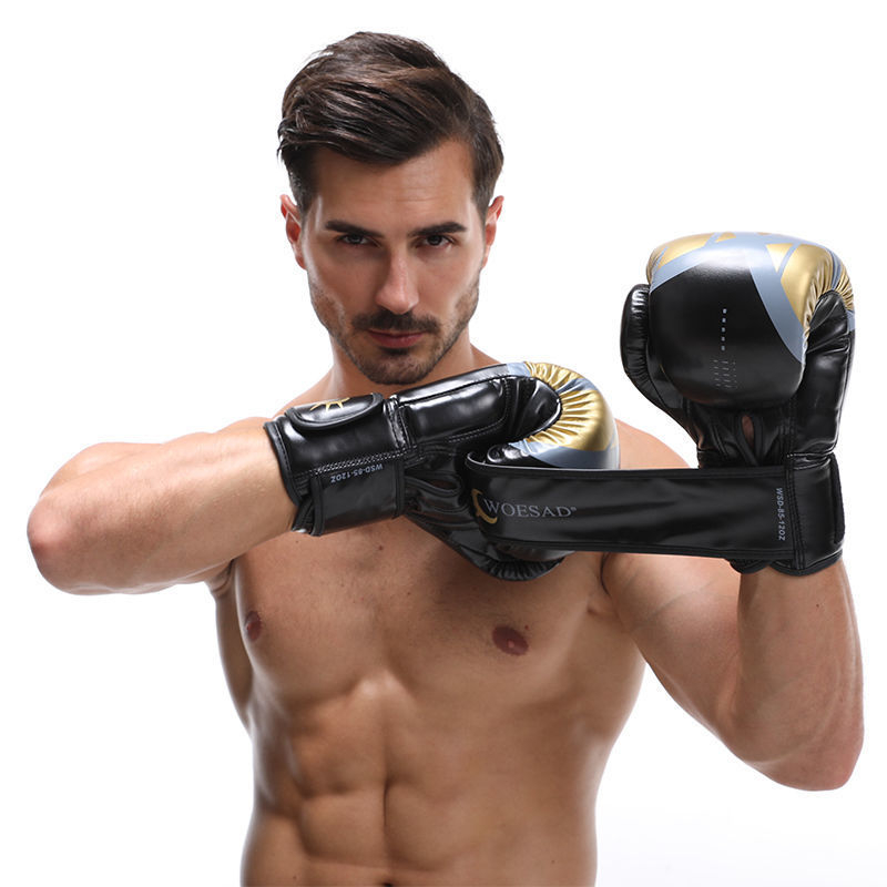 Boxerske rukavice za odrasle i djecu - Taekwondo, Sanda i treninzi borilačkih vještina