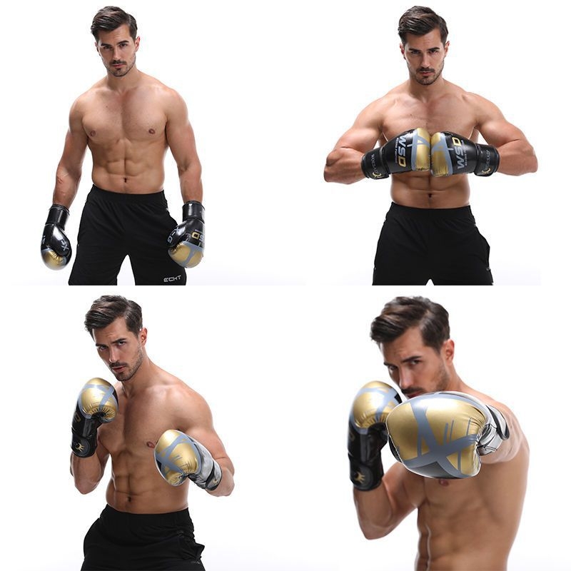 Boxerske rukavice za odrasle i djecu - Taekwondo, Sanda i treninzi borilačkih vještina