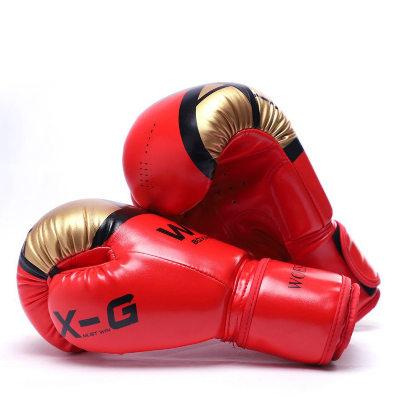 Boxerske rukavice za odrasle i djecu - Taekwondo, Sanda i treninzi borilačkih vještina